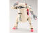 HASEGAWA maquette 64804 20 MechatroWego No.06 Collaboration quotidienne « Warm » + Nano Shinonome 1/20