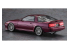 Hasegawa maquette voiture 20645 Toyota Supra A70 2.5GT Twin Turbo R 1990 Custom version 1/24