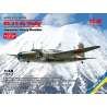 Icm maquette avion 48195 Bombardier lourd japonais Ki-21-Ib &laquo; Sally &raquo; 1/48