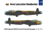 HK Models maquette avion 01F006 Avro Lancaster Dambuster 1/48