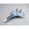Trumpeter maquette avion 01645 CHASSEUR RUSSE SUKHOI SU-27UB Flanker C 1/72
