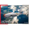 Special Hobby maquette avion 72395 F-84F Thunderstreak &lsquo;US Swept-wing Thunder&rsquo; 1/72