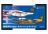 Special Hobby maquette avion 48231 T-2 Buckeye « Marquages ​​d'anniversaire » 1/48