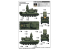 Trumpeter maquette militaire 01093 Système de défense aérienne chenillé 96K6 "Pantsir"-S1 1/35