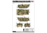 Hobby Boss maquette militaire 84566 Bergepanzer BPz3A1 “Buffalo” ARV 1/35