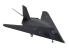 MISTER CRAFT maquette avion 050078 F-117A Bagdad Strike 1/72