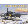 Border model maquette avion BF-003 Focke Wulf FW190A-6 w/WGR.21 & moteur complet et int&eacute;rieur armement 1/35