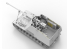 Border model maquette militaire BT-024 Sd.Kfz.164 Nashorn 1/35