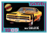 AMT maquette voiture 1373 Ford Galaxie Hardtop (3 'n 1) 1969 1/25