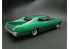 AMT maquette voiture 1373 Ford Galaxie Hardtop (3 'n 1) 1969 1/25
