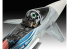 Revell maquette Avion 05649 Eurofighter Rapid Pacific "Exclusive Edition" 1/72