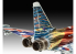 Revell maquette Avion 05649 Eurofighter Rapid Pacific "Exclusive Edition" 1/72