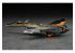 Hasegawa maquette 65799 Macross Plus VF-19A « SVF-569 Lightnings » avec missile à haute manœuvre 1/72