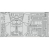 Eduard photodecoupe militaire 36511 WC-52 Zvezda 1/35