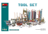 Mini Art maquette militaire 49013 JEU D'OUTILS 1/48