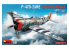 Mini Art maquette avion 48001 P-47D-25RE THUNDERBOLT. ADVANCED KIT 1/48