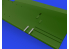 Eduard kit d'amelioration avion brassin Print 648950 Gun barrels FM-1 Eduard 1/48