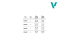 Vallejo pinceau B06004 Pinceau Shader Taiile 4