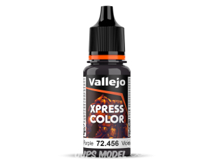 Vallejo Peinture Acrylique Game Color Nouvelle gamme 72456 Xpress Violet Méchant 18ml