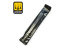 MIG outillage 8548 Manche de scalpel pour grosses lames