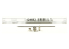 Harder &amp; Steenbeck AEROGRAPHE 124683 Ensemble d'aiguilles et buses pour Colani 1,0mm
