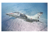 Italeri maquette avion 1471 International AMX-T 1/72