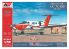 AA Models maquette avion 7240 Beechcraft UC/TC-12B "Huron" (U.S. NAVY/ U.S. Marine Corp.) 1/72