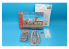 AA Models maquette avion 7240 Beechcraft UC/TC-12B "Huron" (U.S. NAVY/ U.S. Marine Corp.) 1/72