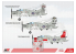 AA Models maquette avion 7232 Douglas AD-5Q "SkyRaider" (ECM version) 1/72