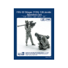 Magic Factory Maquette militaire 7501 Ensemble d'op&eacute;rateurs Javelin FIM-92 et Stinger/FGM-148 1/35