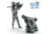 Magic Factory Maquette militaire 7501 Ensemble d'opérateurs Javelin FIM-92 et Stinger/FGM-148 1/35