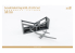 Magic Factory Maquette militaire 7503 Ensemble chien robot et drone RQ-20 1/35