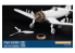 Magic Factory Maquette AVION 7506 P&amp;W R2800 (Version monté sur l'avion) pour F4U Corsair 1/48