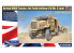 Gecko Models maquettes militaire 35GM0066 Tracteur d'artillerie de campagne 4x4 de l'armée britannique WWII C8 Mk.II tardif 1/35