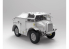 Gecko Models maquettes militaire 35GM0066 Tracteur d'artillerie de campagne 4x4 de l'armée britannique WWII C8 Mk.II tardif 1/35