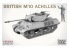 ANDY'S HOBBY HEADQUARTERS AHHQ-007 Chasseur de chars britannique Achilles M10 IIc 1/16