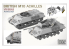 ANDY'S HOBBY HEADQUARTERS AHHQ-007 Chasseur de chars britannique Achilles M10 IIc 1/16