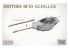 ANDY'S HOBBY HEADQUARTERS AHHQ-007 Chasseur de chars britannique Achilles M10 IIc 1/16