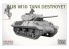ANDY'S HOBBY HEADQUARTERS AHHQ-006 Chasseur de chars M10 1/16