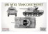 ANDY'S HOBBY HEADQUARTERS AHHQ-006 Chasseur de chars M10 1/16