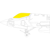 Eduard Express Mask JX322 F-35B Trumpeter 1/32