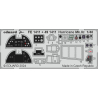 EDUARD photodecoupe avion 491411 Am&eacute;lioration Hurricane Mk.IIc Hobby Boss 1/48