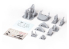 Eduard kit d'amelioration avion brassin Print 648951 Cockpit FM-1 Eduard 1/48