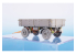 Cmk kit d'amelioration 8067 Anhänger E-3 remorque Allemande WWII 1/48