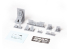 Eduard kit d'amelioration brassin Print 672347 Cockpit Messerschmitt Bf 109G-5/G-6 Eduard 1/72