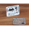 Eduard Space d&eacute;calques 3D 3DL48153 Hurricane Mk.IIc Hobby Boss 1/48