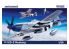 EDUARD maquette avion 84172 P-51D-5 Mustang WeekEnd Edition 1/48