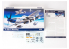 EDUARD maquette avion 84172 P-51D-5 Mustang WeekEnd Edition 1/48
