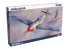 EDUARD maquette avion 84197 Messerschmitt Bf 109K-4 WeekEnd Edition 1/48
