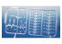 Special Hobby maquette avion 72489 CASA C-212-300/400 ‘Casas à nez long' 1/72